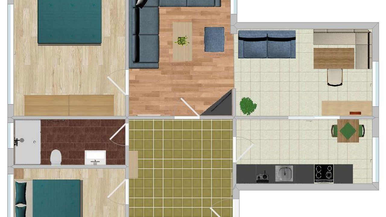 Grundriss Wohnung Kesselrain Grundriss Wohnung Kesselrain